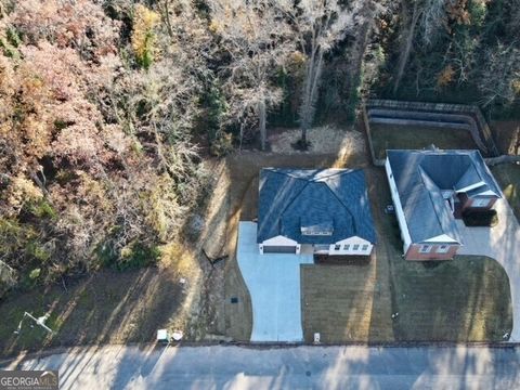 A home in Macon