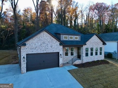 A home in Macon