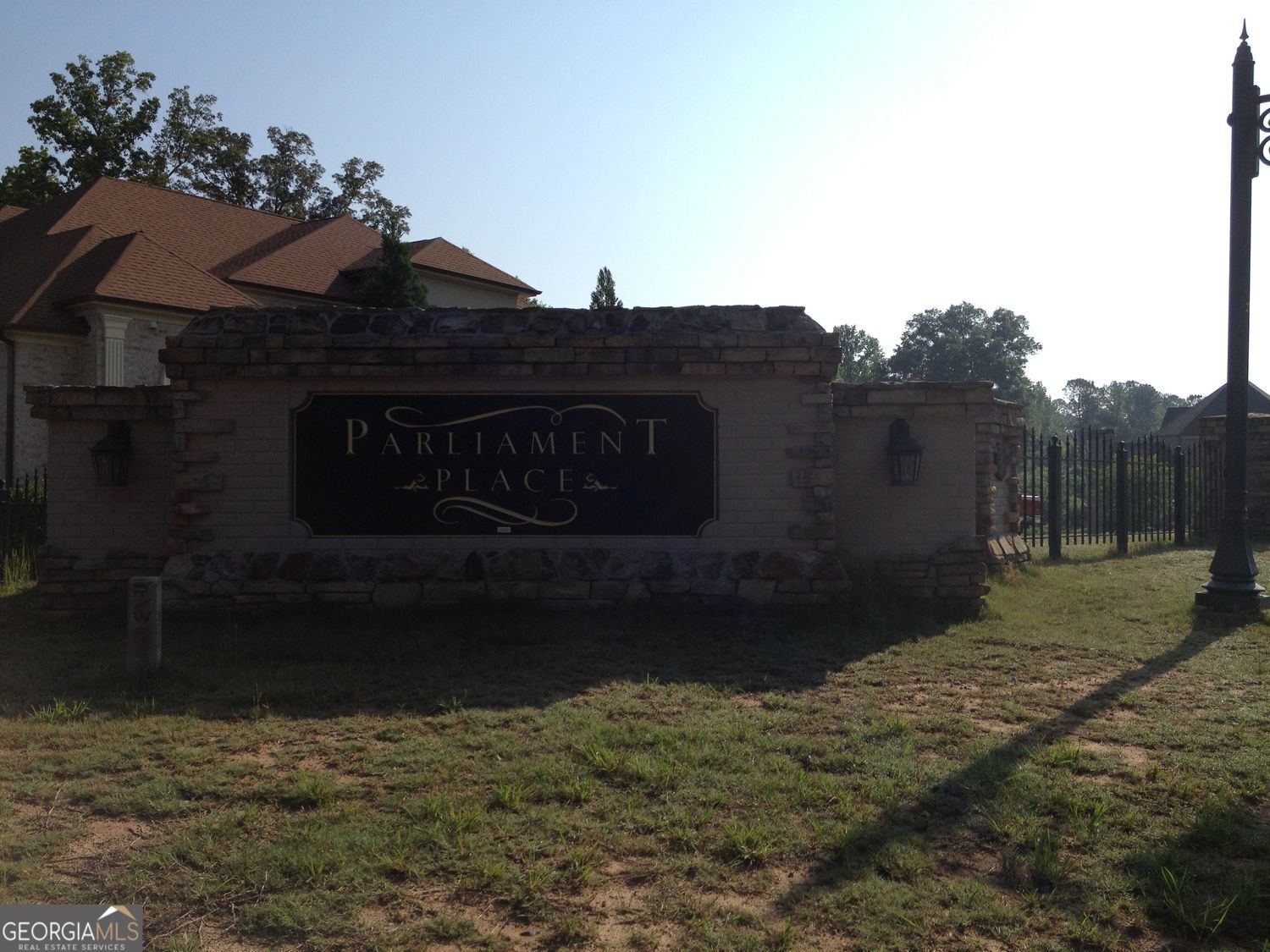 Build your home on this beautiful 1 acre lot in the Parliament Place Subdivision in Spalding County. This property is only about 40 miles from Atlanta and is suitable to build your home with plenty land space for a pool or recreational space for outdoor living . From I- 75 S Exit and make Right on High Way 155. Drive approximately 8 miles to Parliament Place and make a left into community. Lot# 2 is the second lot on right of community.