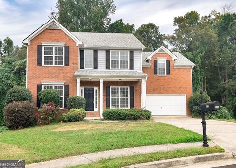 A home in Lawrenceville