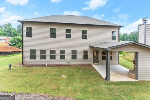 A home in Gainesville