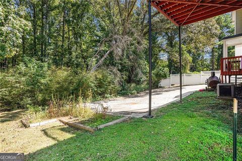 A home in Lithonia