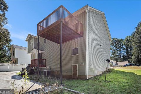 A home in Lithonia