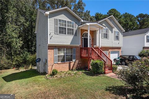 A home in Lithonia