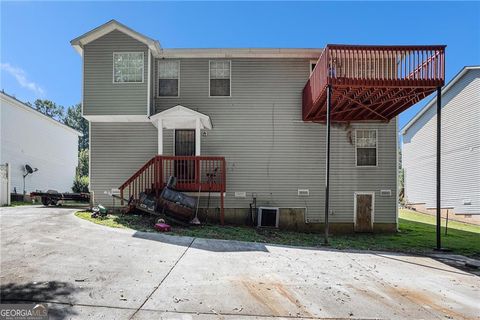 A home in Lithonia