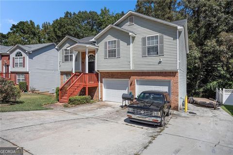 A home in Lithonia