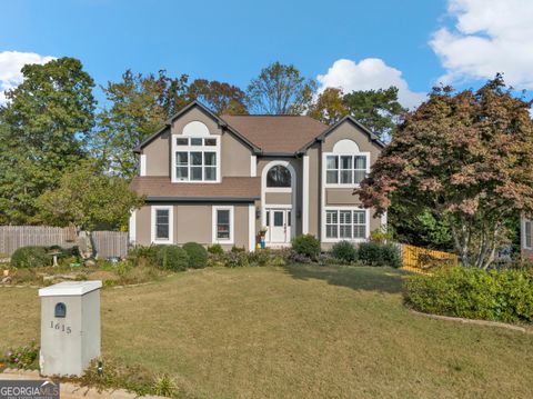 A home in Lawrenceville