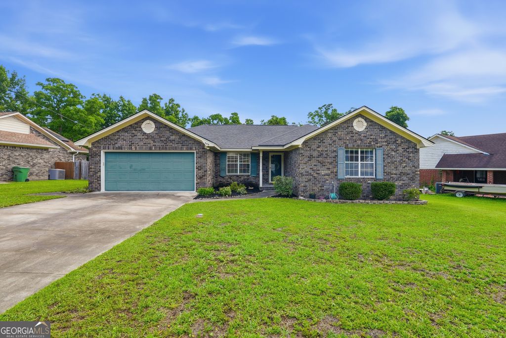 Photo of 388 Meloney Drive, Hinesville, GA 31313 (MLS # 10774546)