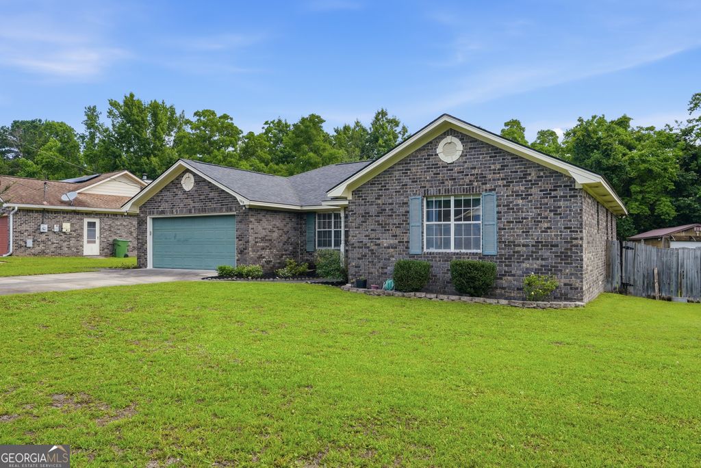 Photo of 388 Meloney Drive, Hinesville, GA 31313 (MLS # 10774546)