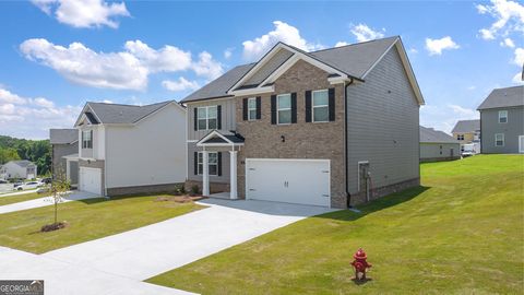 A home in Covington