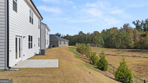 A home in Covington