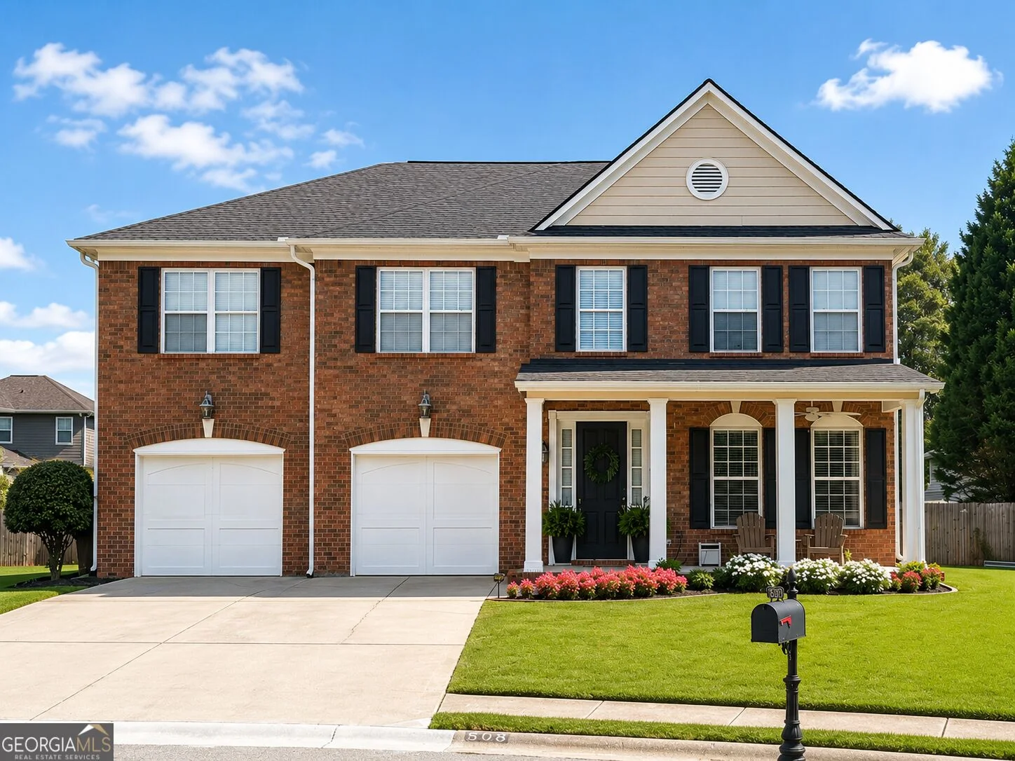 508 Mt Vernon Way