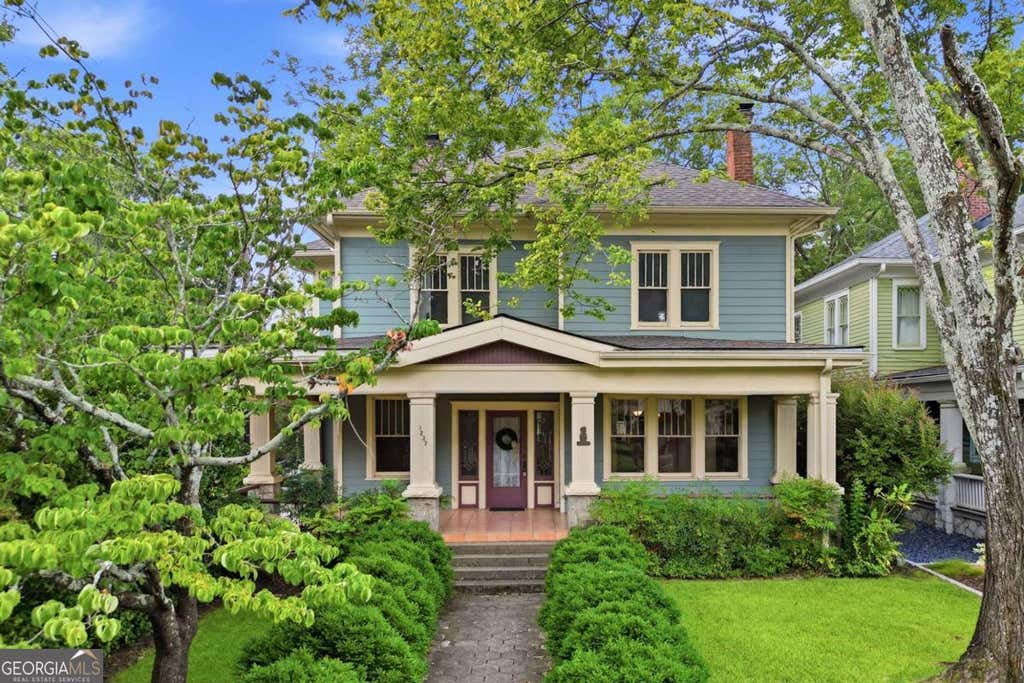 Photo of 1237 Mclendon Avenue NE, Atlanta, GA 30307 (MLS # 10819846)
