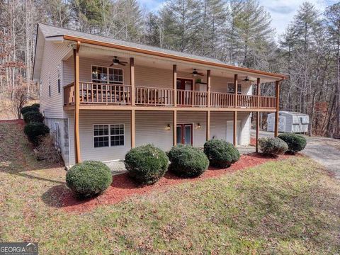 101 Kristina LN Blairsville GA 30512