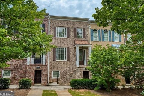 956 Persimmon Point NE, Sandy Springs, GA 30328 - #: 10717506