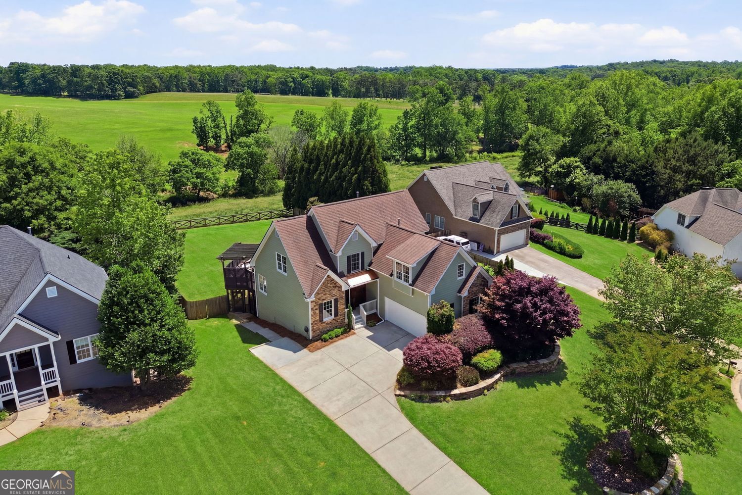 7165 Creek Ridge DR