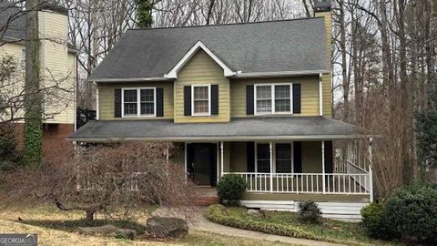 812 Deep Lake DR NW Kennesaw GA 30144