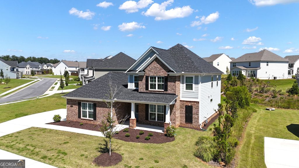 Photo of 156 Westberry Street, Peachtree City, GA 30269 (MLS # 10723008)