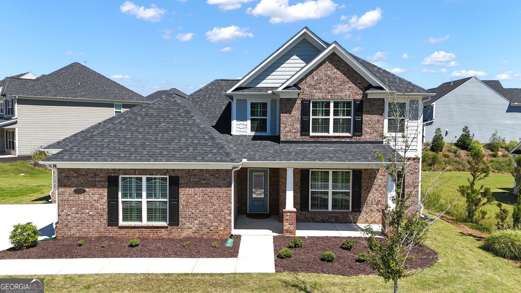 Photo of 156 Westberry Street, Peachtree City, GA 30269 (MLS # 10723008)