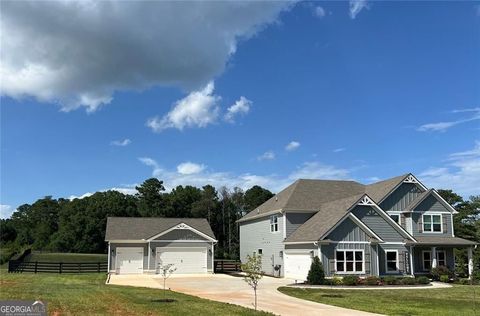 117 Lake Point, Williamson, GA 30292 - #: 10503231