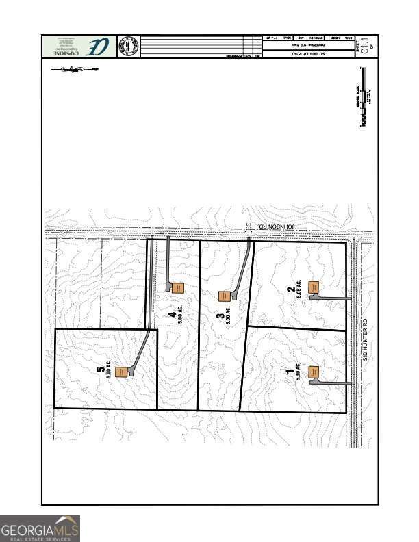 0 Sid Hunter RD LOT 2