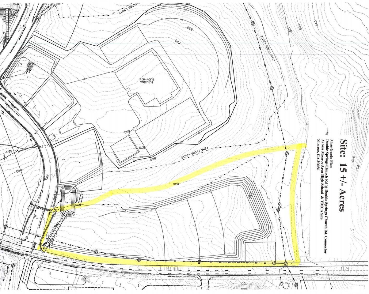 201 Double Springs Church RD CLC/15/E1.827