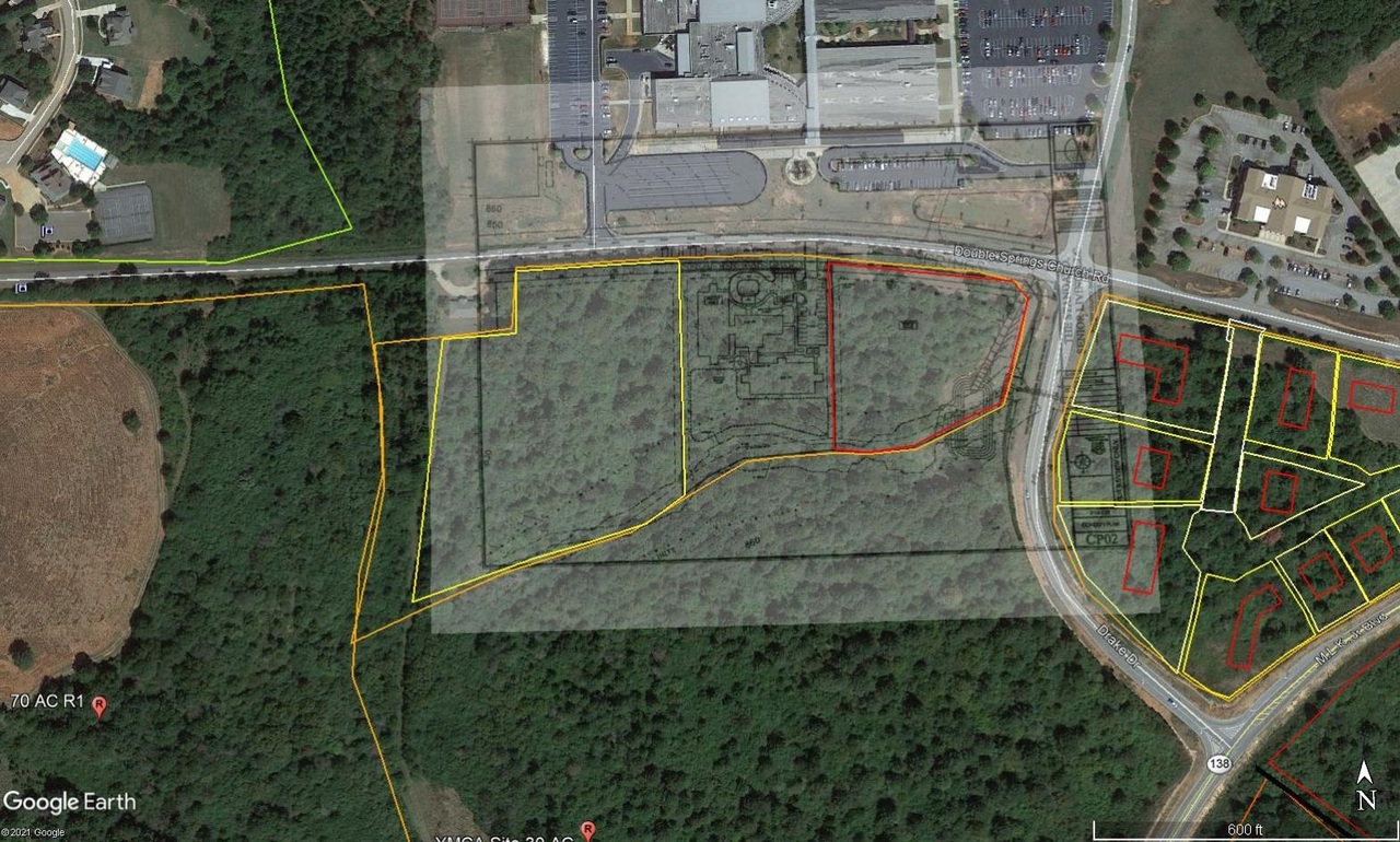 201 Double Springs Church RD CLC/15/E1.827