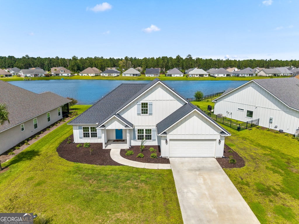 Photo of 165 Allie Loop, Brunswick, GA 31525 (MLS # 10849599)