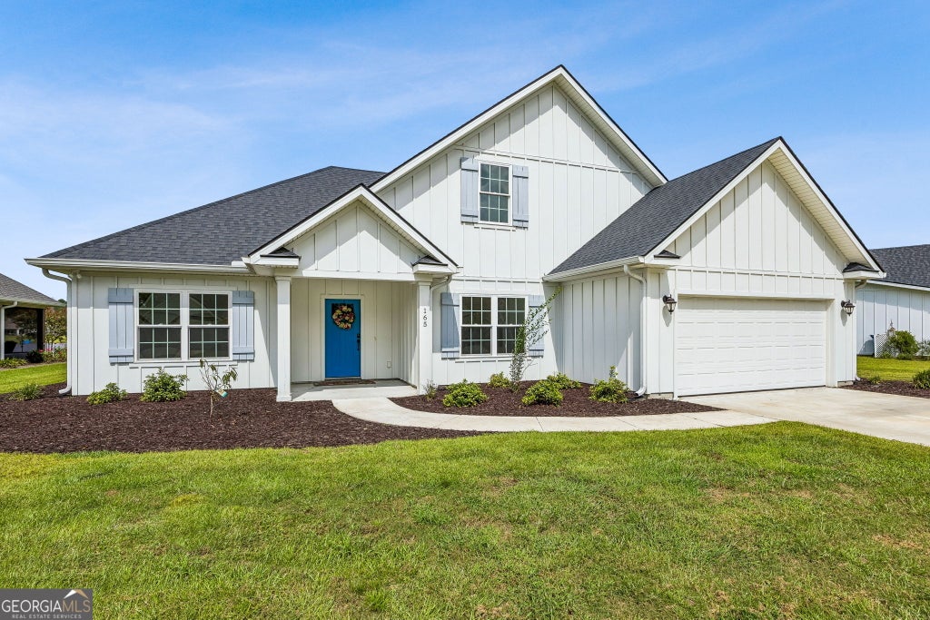 Photo of 165 Allie Loop, Brunswick, GA 31525 (MLS # 10849599)