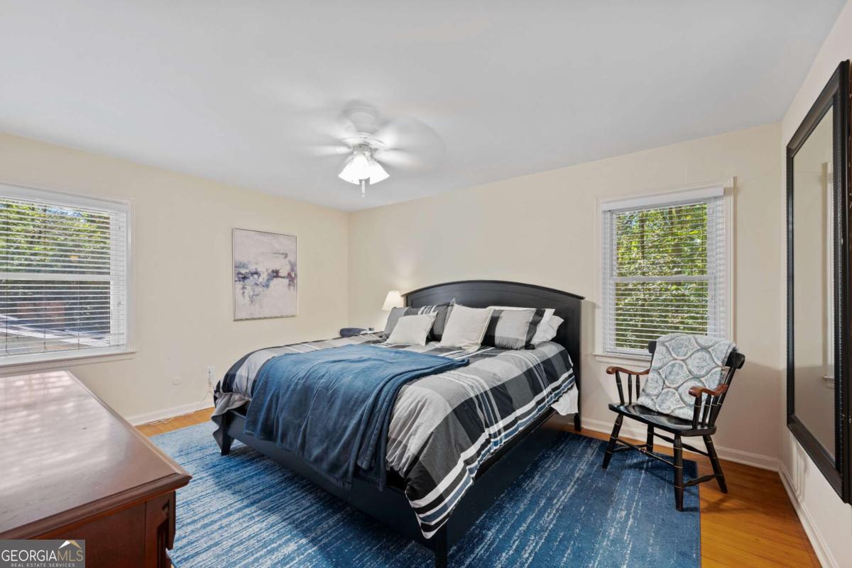 Mount Vernon Woods - Residential