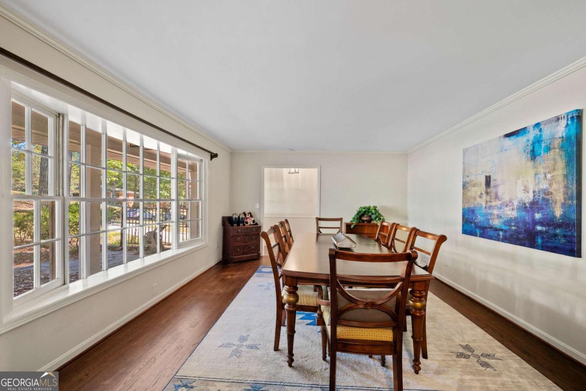 Mount Vernon Woods - Residential