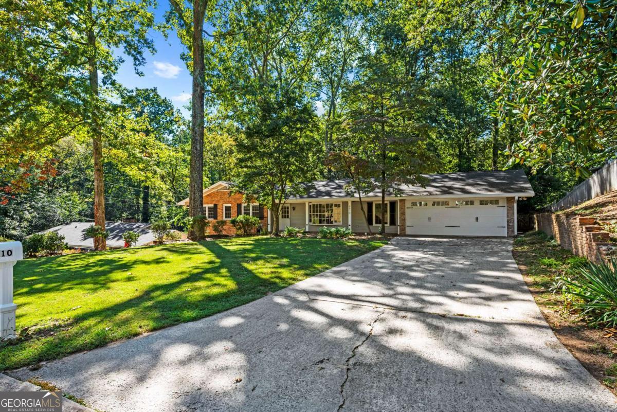 Mount Vernon Woods - Residential