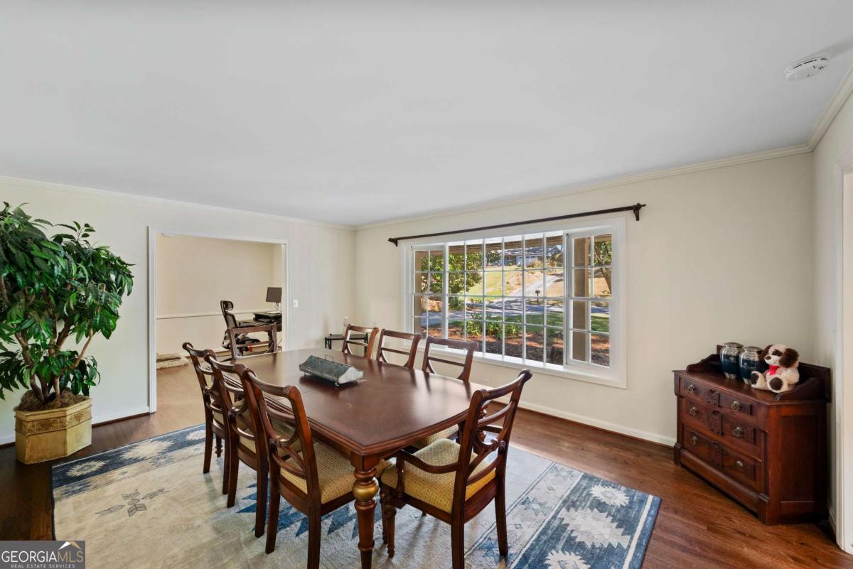Mount Vernon Woods - Residential