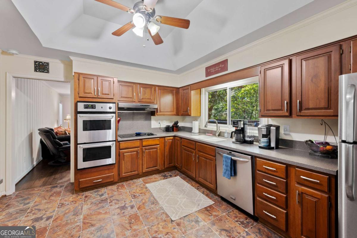 Mount Vernon Woods - Residential