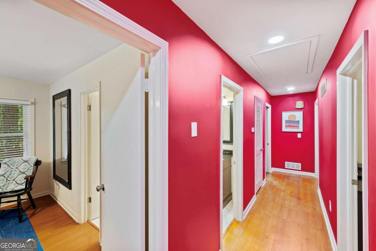 Mount Vernon Woods - Residential