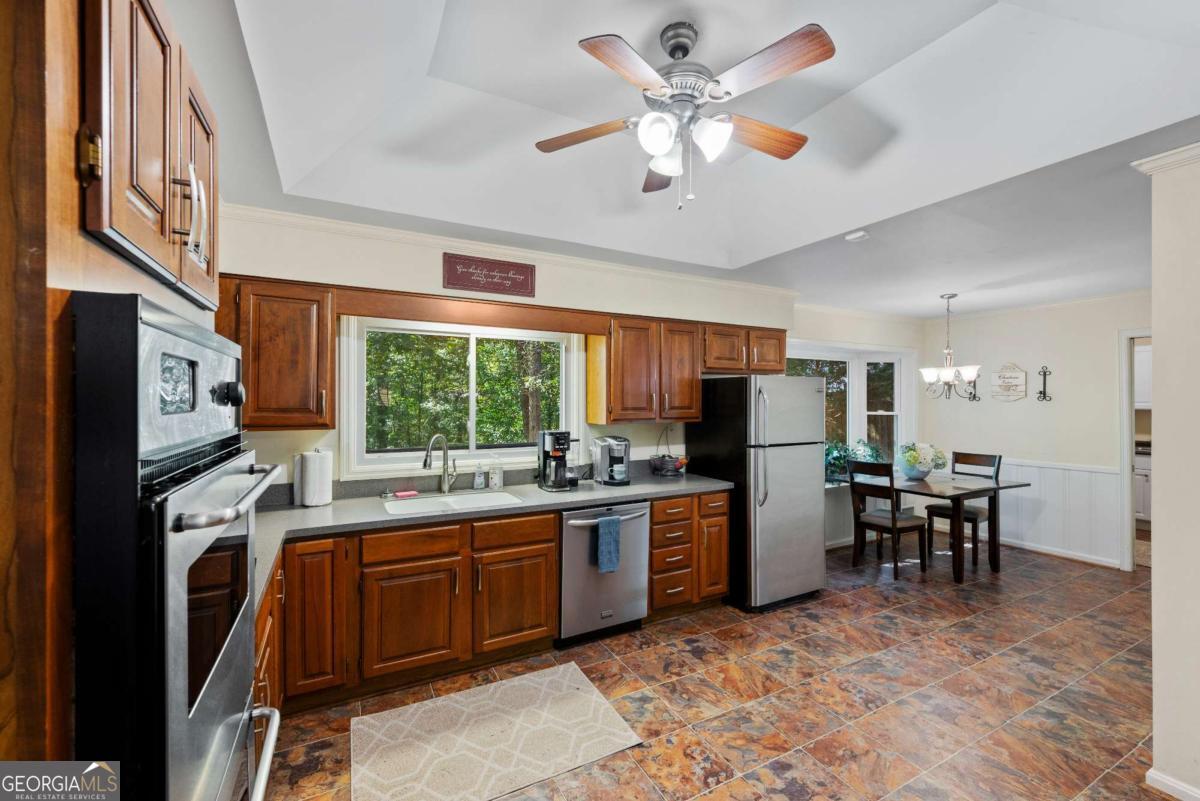 Mount Vernon Woods - Residential