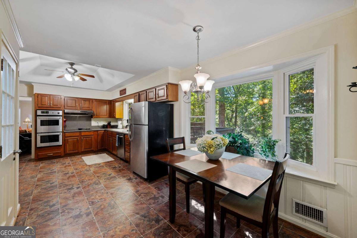 Mount Vernon Woods - Residential