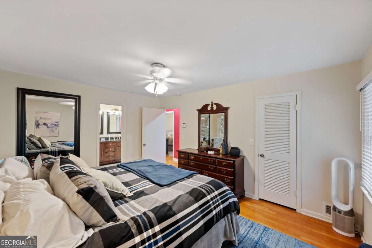 Mount Vernon Woods - Residential