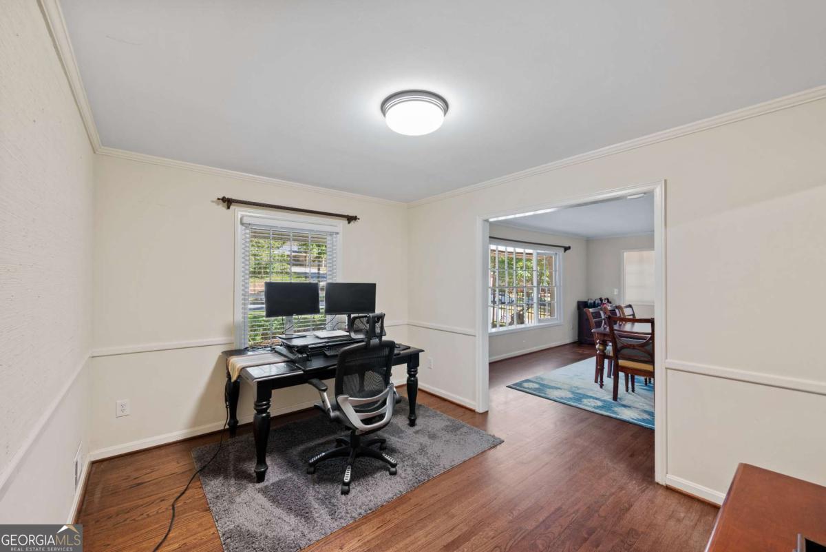 Mount Vernon Woods - Residential