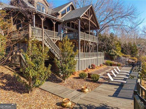 Photo of 5 Emerald Point, Blairsville, GA 30512 (MLS # 10676706)