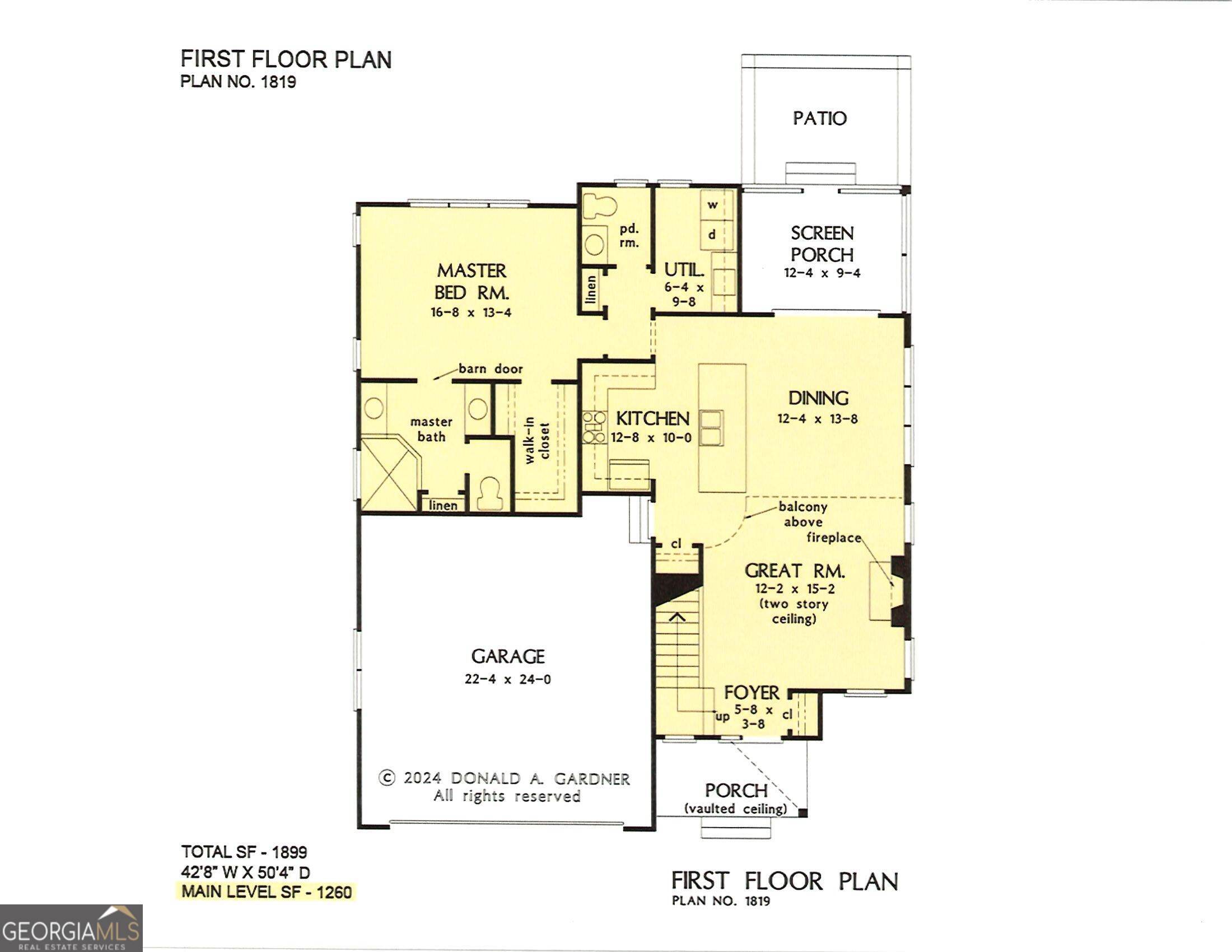 LOT 3 Saliba DR