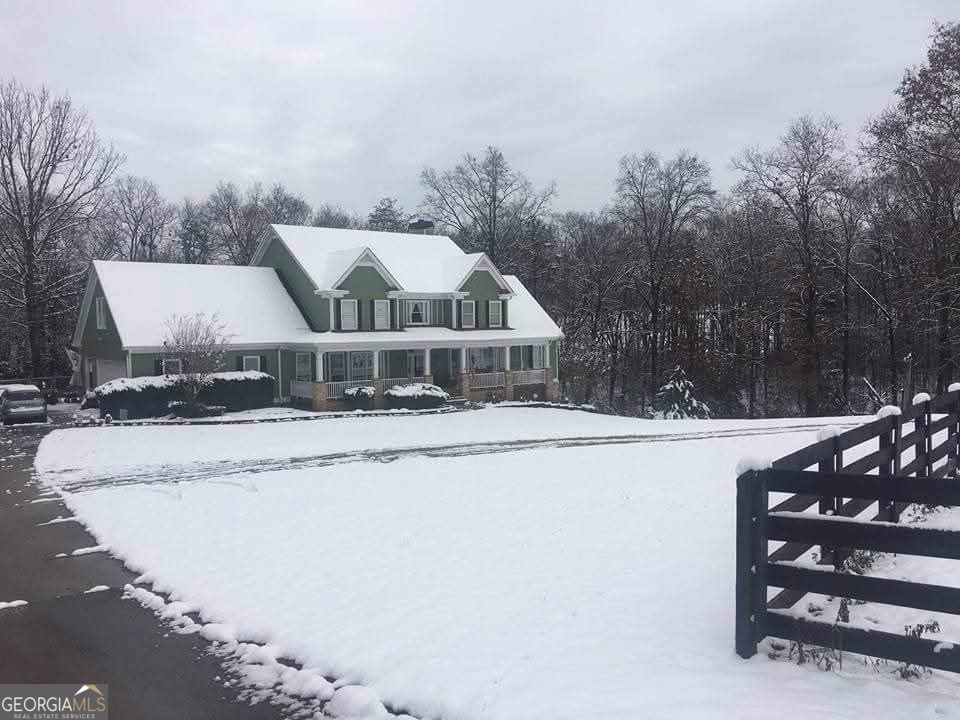 5794 Julian Baugh RD