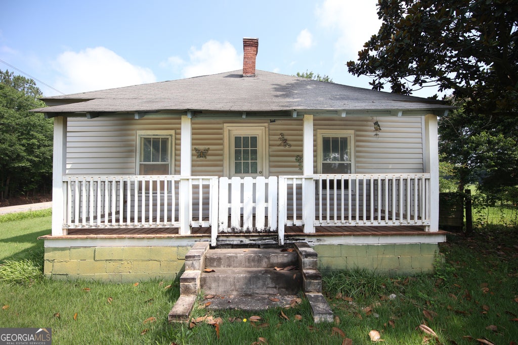 Photo of 2818 Toms Creek Road, Martin, GA 30557 (MLS # 10782980)