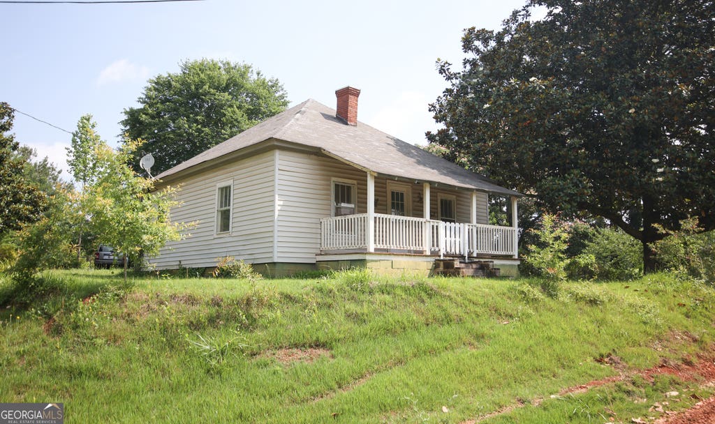 Photo of 2818 Toms Creek Road, Martin, GA 30557 (MLS # 10782980)