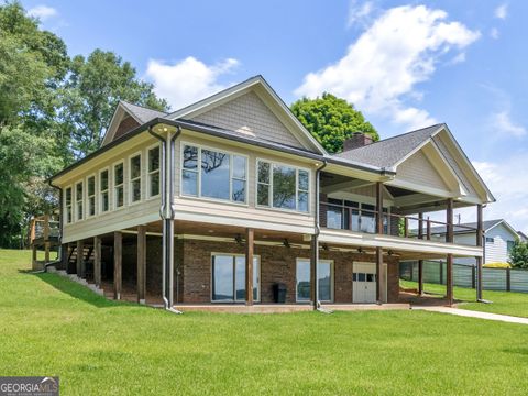 210 Roberts Point Road, Jackson, GA 30233 - #: 10542348
