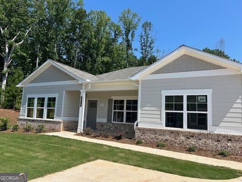 A home in Powder Springs