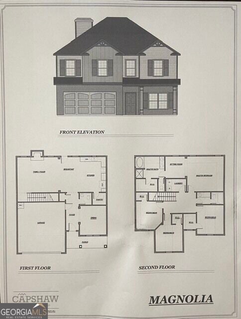 Photo of 169 Madison Avenue, Jackson, GA 30233 (MLS # 10844488)