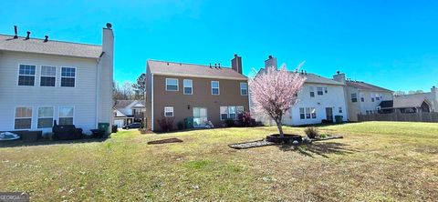 A home in Ellenwood