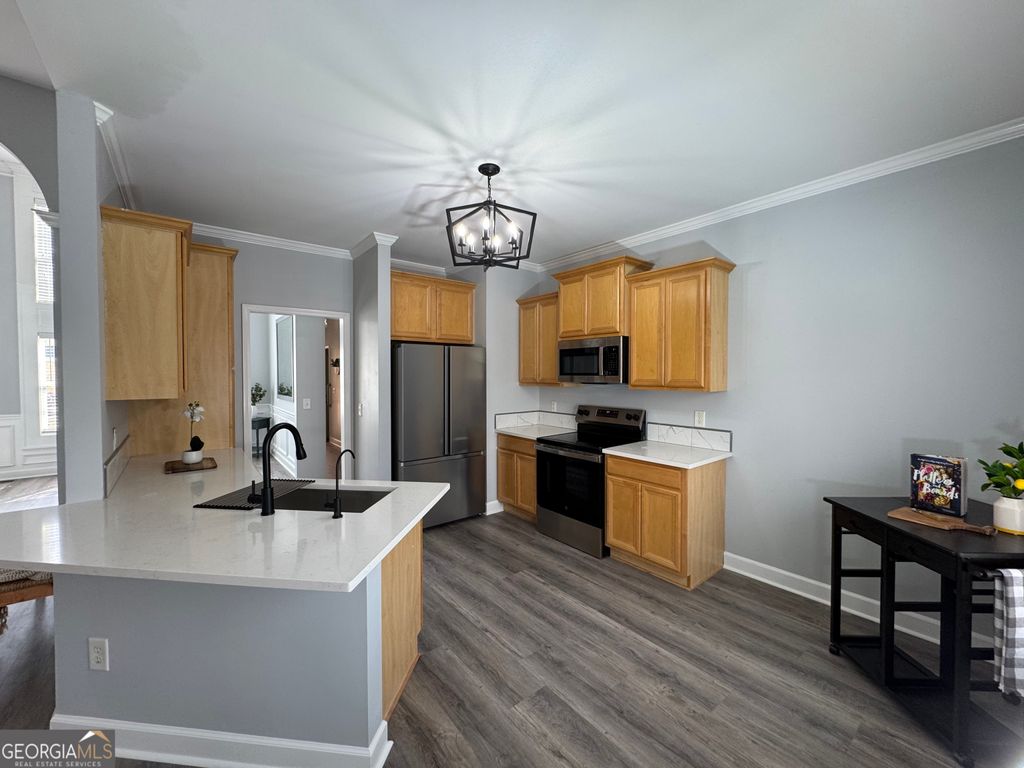 Photo of 6585 A C Smith Road, Dawsonville, GA 30534 (MLS # 10705456)