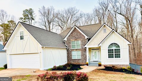 6585 A C Smith RD Dawsonville GA 30534